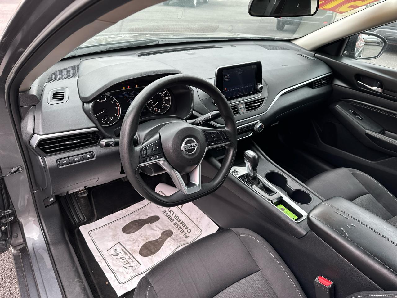 Nissan Altima 2.5 S Sedan 2019