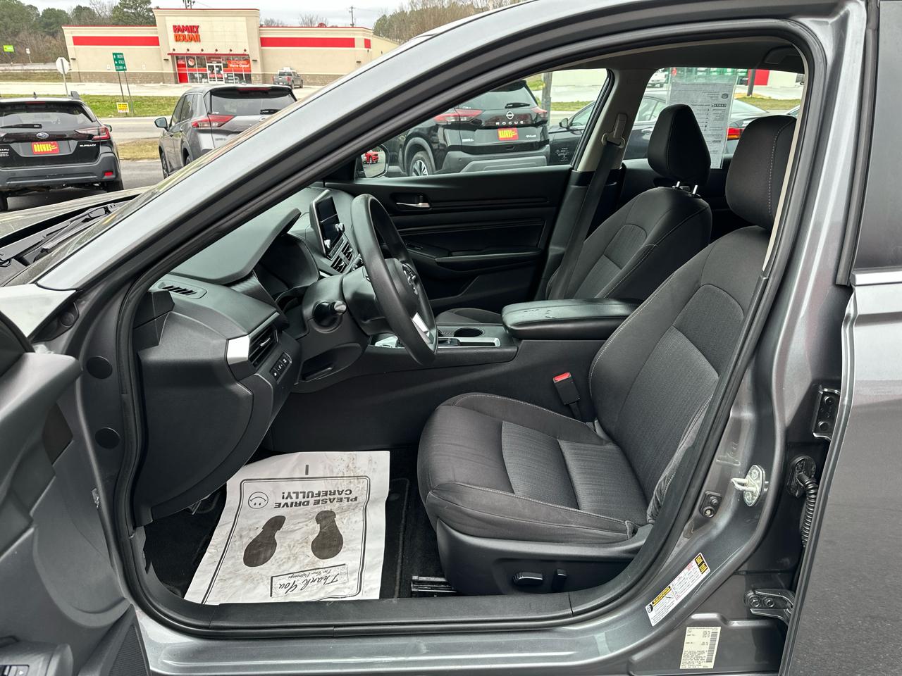 Nissan Altima 2.5 S Sedan 2019