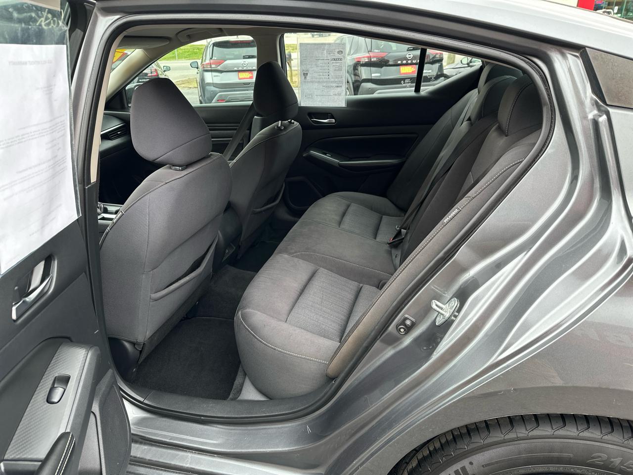 Nissan Altima 2.5 S Sedan 2019