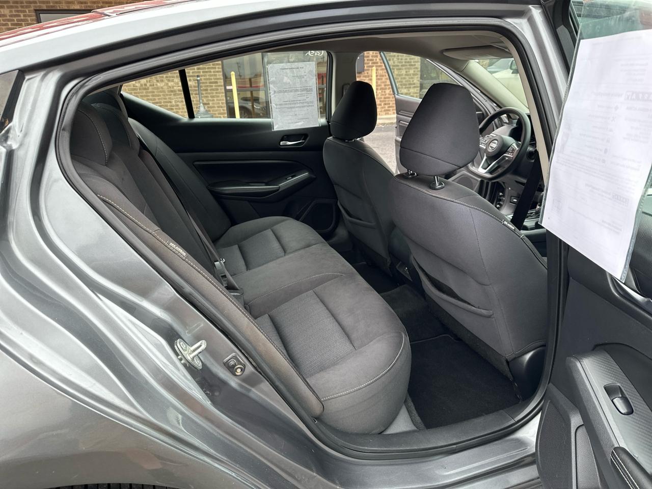 Nissan Altima 2.5 S Sedan 2019