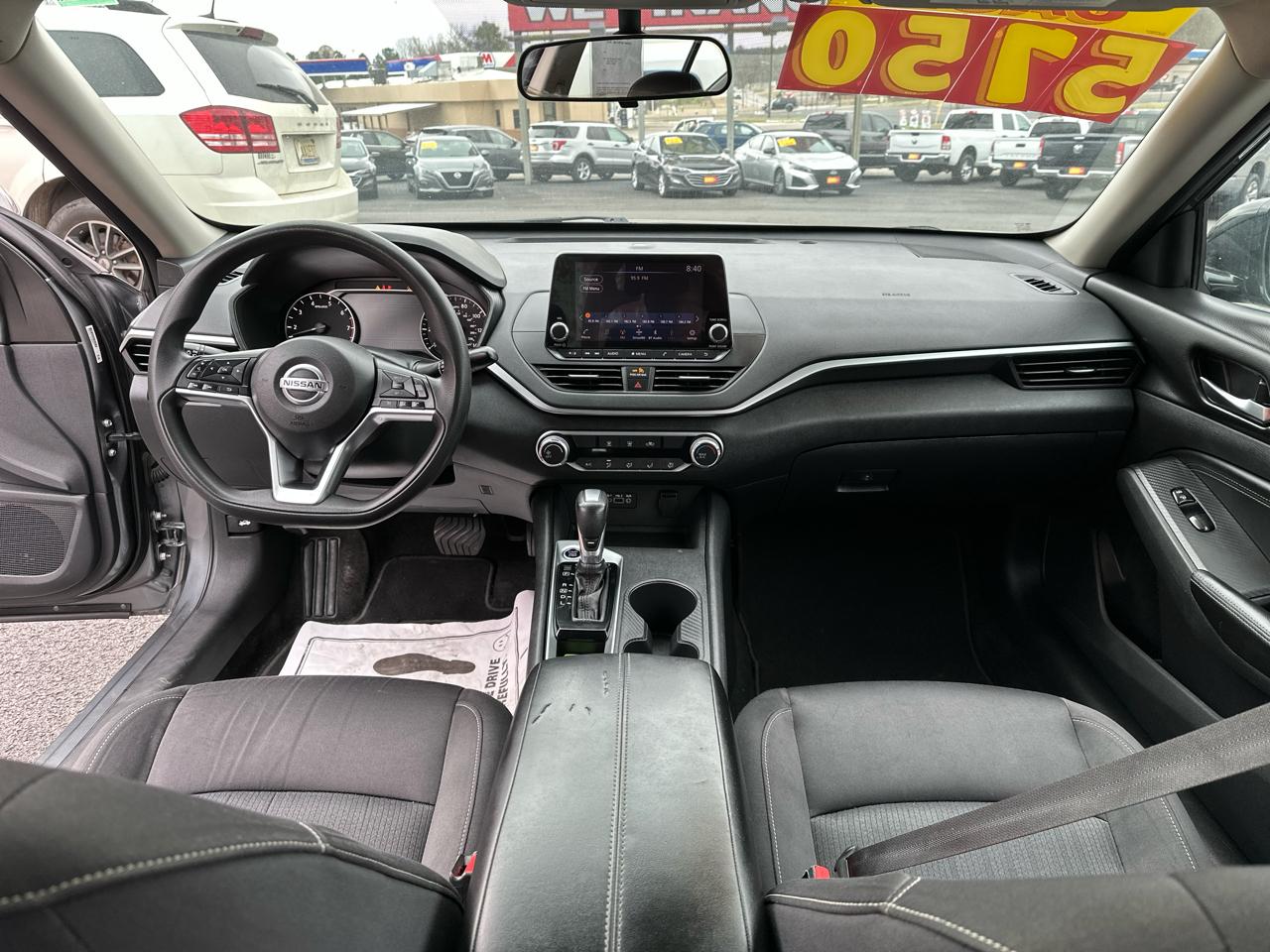 Nissan Altima 2.5 S Sedan 2019