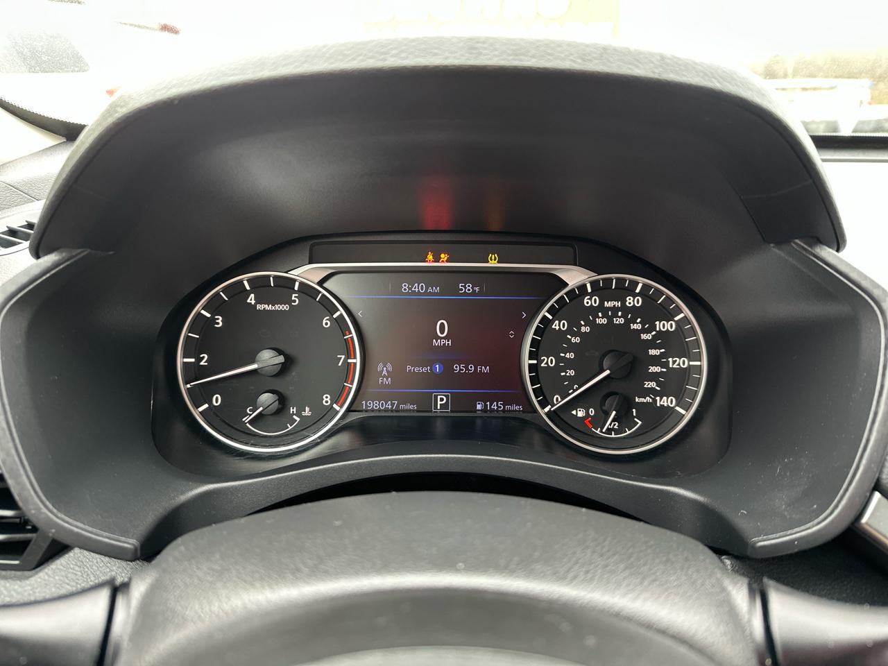 Nissan Altima 2.5 S Sedan 2019