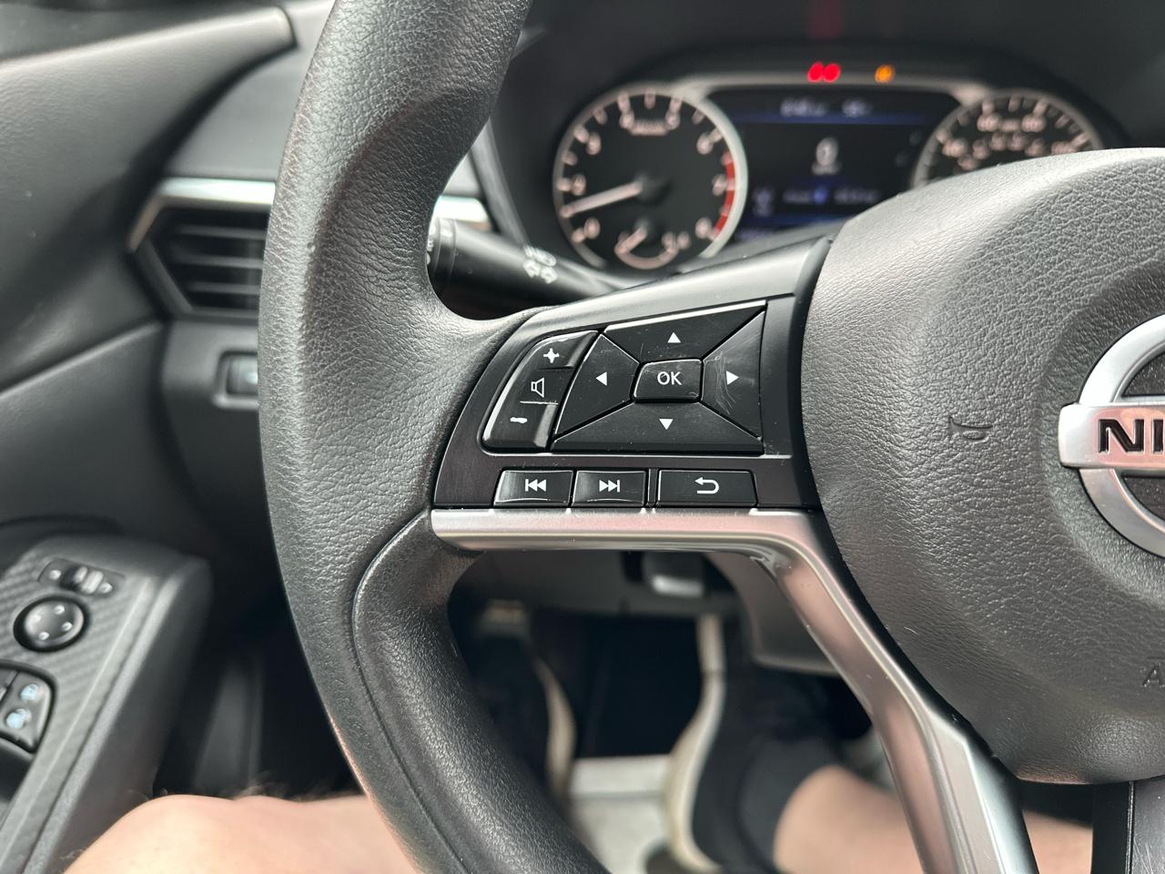 Nissan Altima 2.5 S Sedan 2019