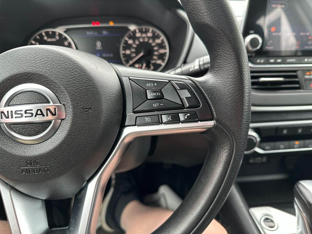 Nissan Altima 2.5 S Sedan 2019