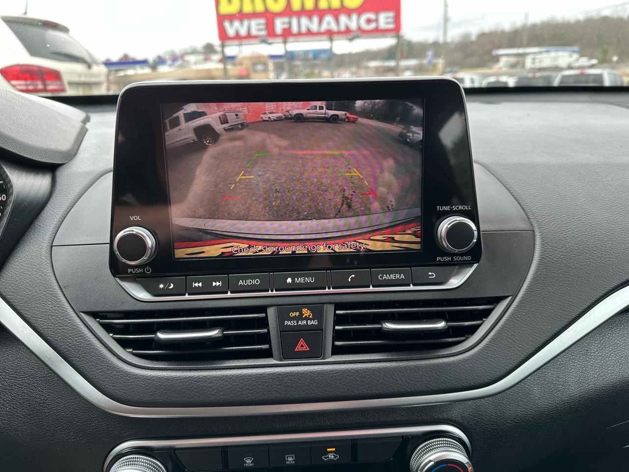 Nissan Altima 2.5 S Sedan 2019