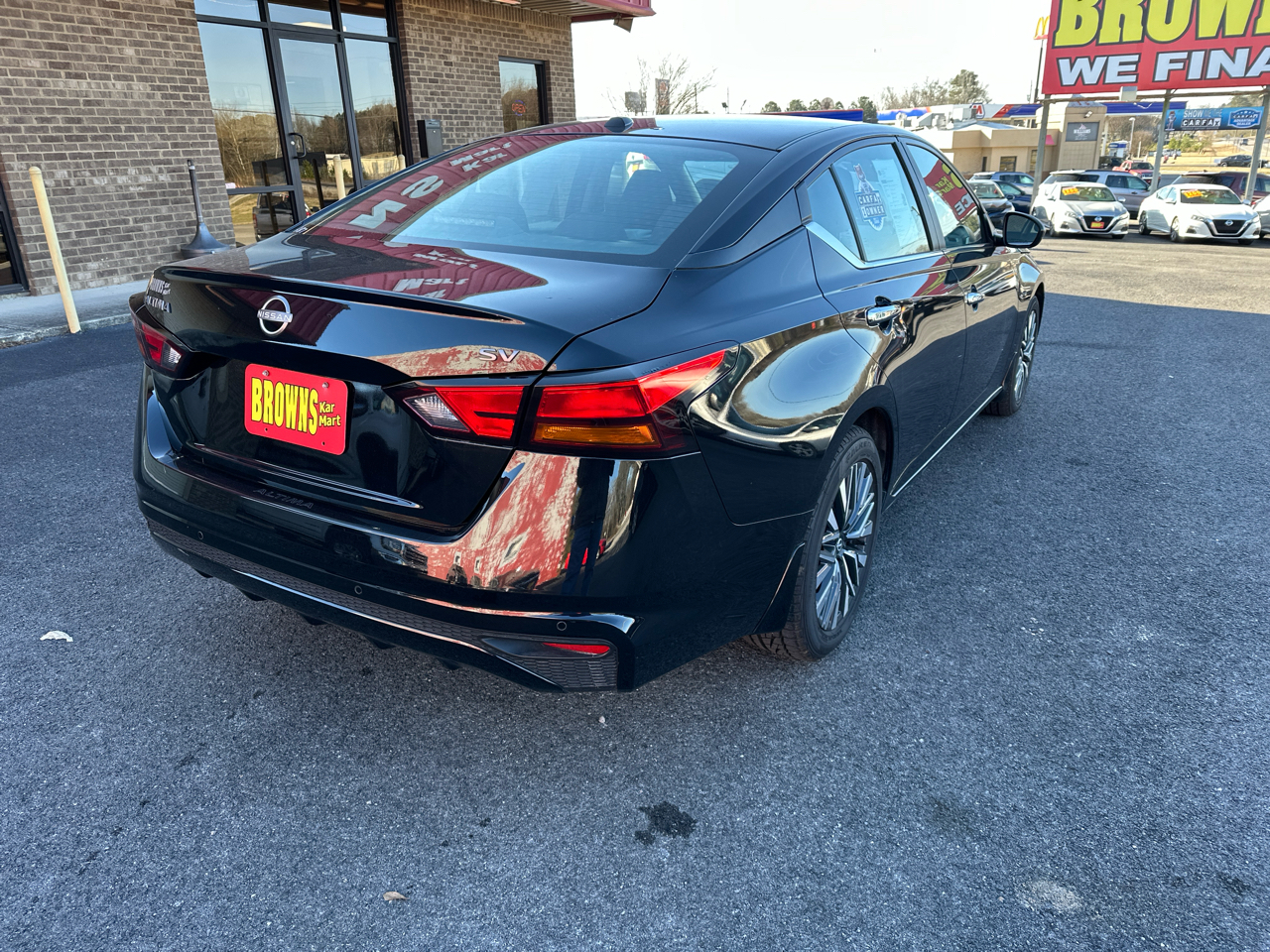 Nissan Altima 2.5 SV Sedan 2024