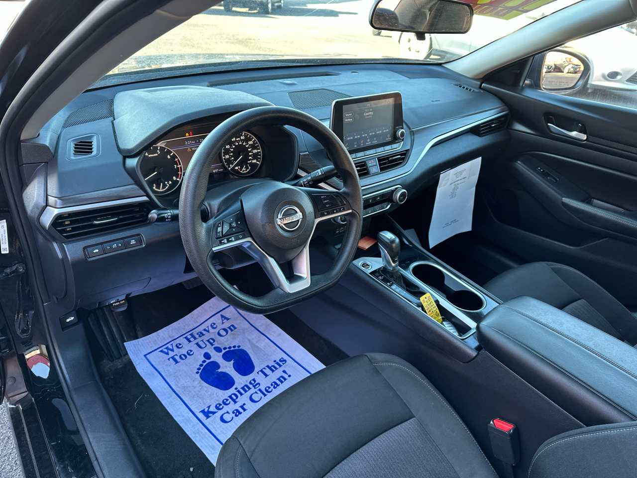 Nissan Altima 2.5 SV Sedan 2024