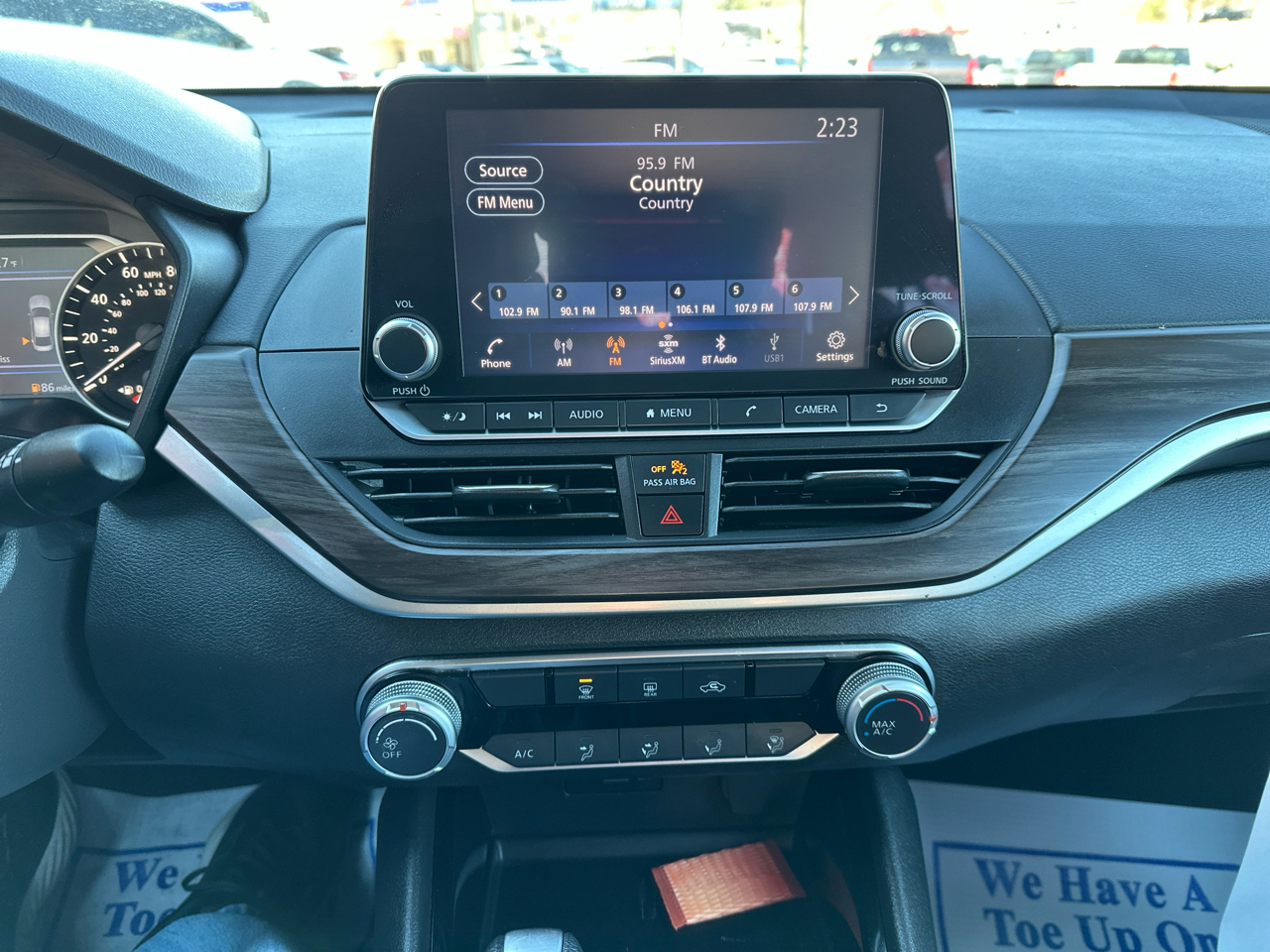 Nissan Altima 2.5 SV Sedan 2024