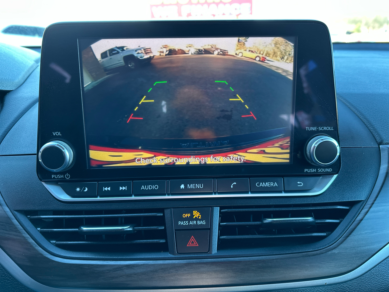 Nissan Altima 2.5 SV Sedan 2024