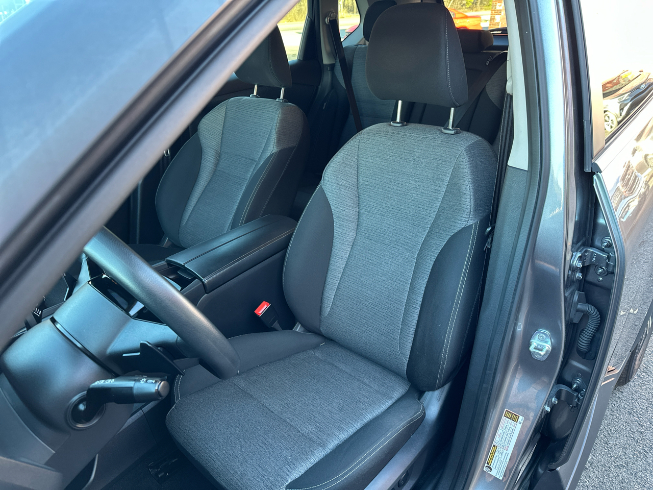 Nissan Rogue FWD SV 2022