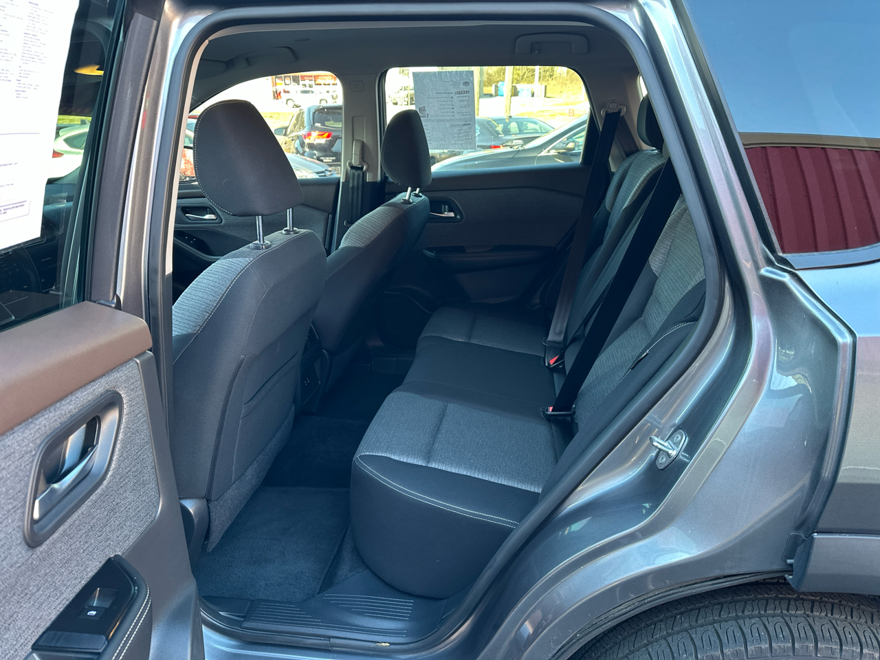 Nissan Rogue FWD SV 2022