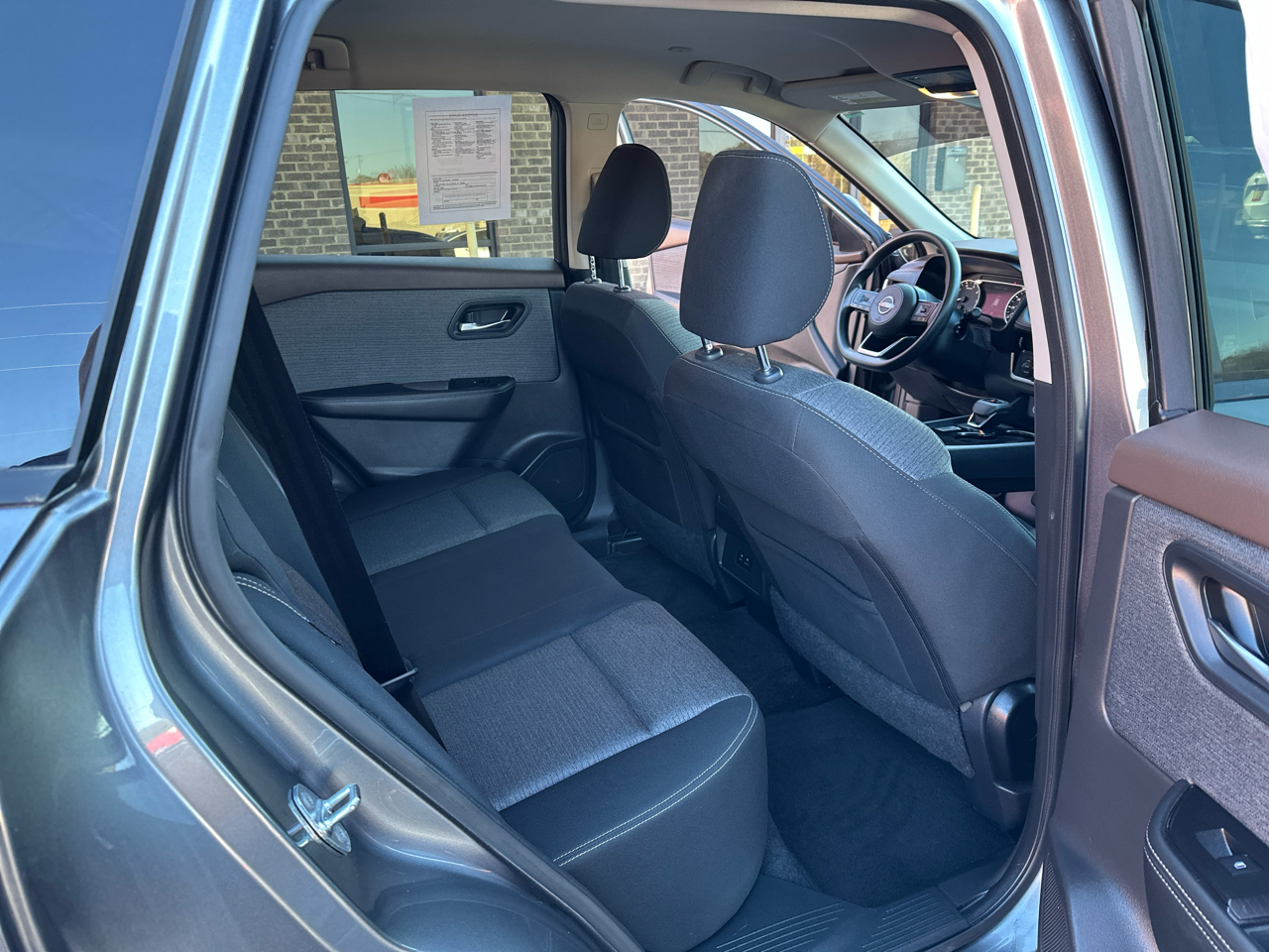 Nissan Rogue FWD SV 2022