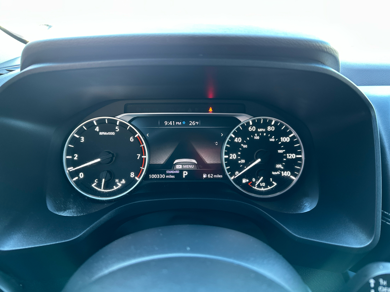 Nissan Rogue FWD SV 2022