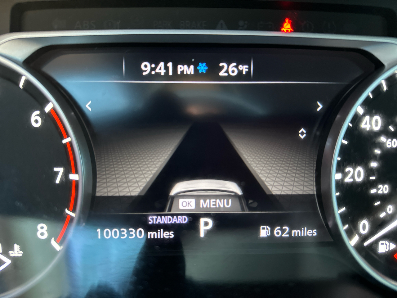 Nissan Rogue FWD SV 2022