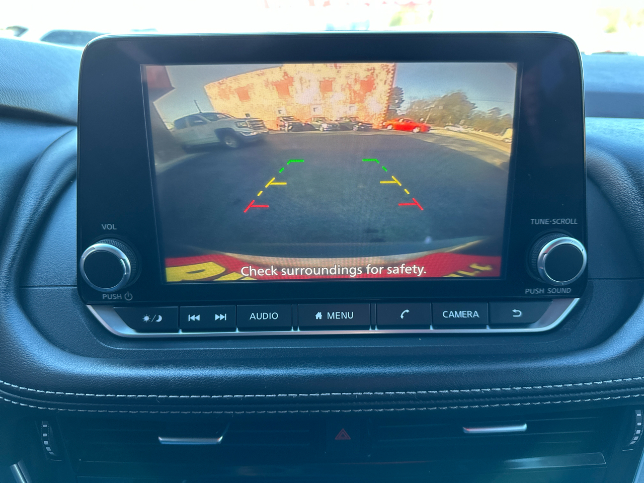 Nissan Rogue FWD SV 2022