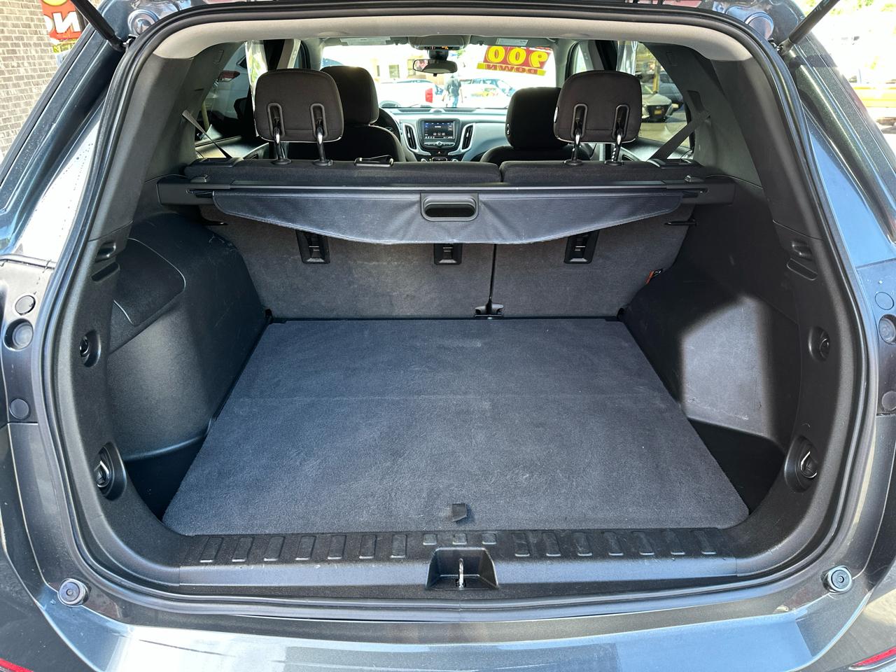 Chevrolet Equinox AWD 4dr LS w/1FL 2020