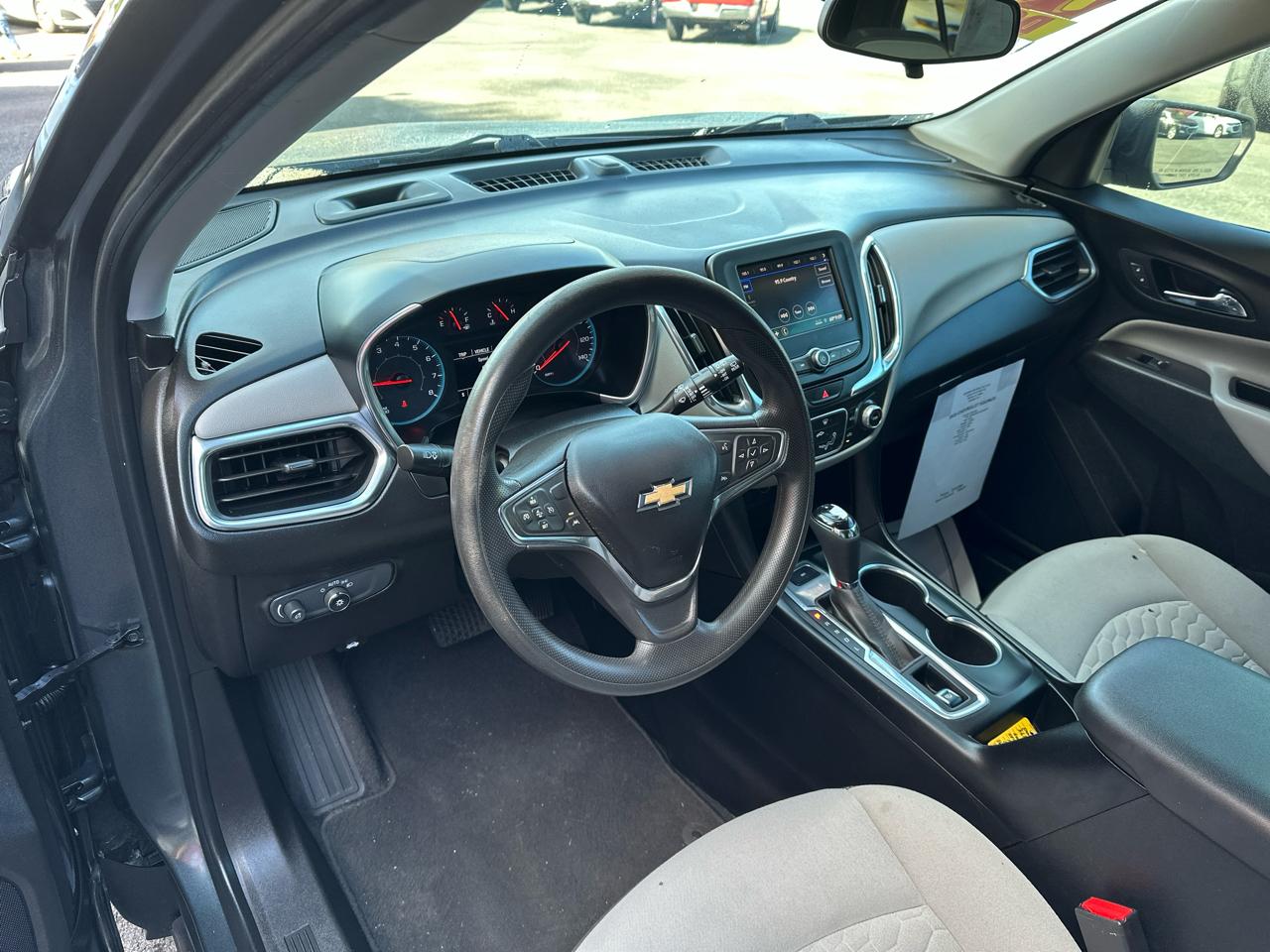 Chevrolet Equinox AWD 4dr LS w/1FL 2020