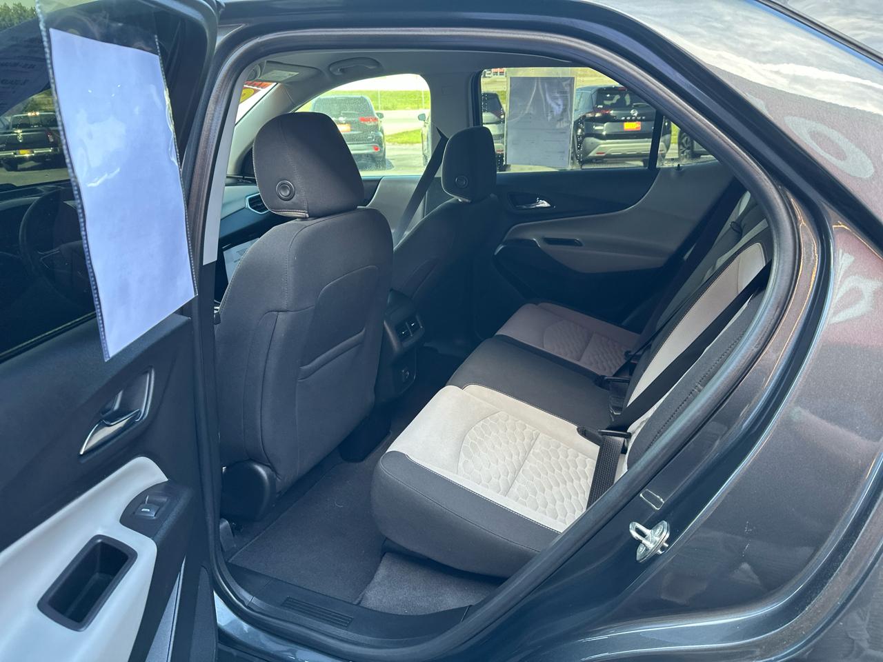 Chevrolet Equinox AWD 4dr LS w/1FL 2020