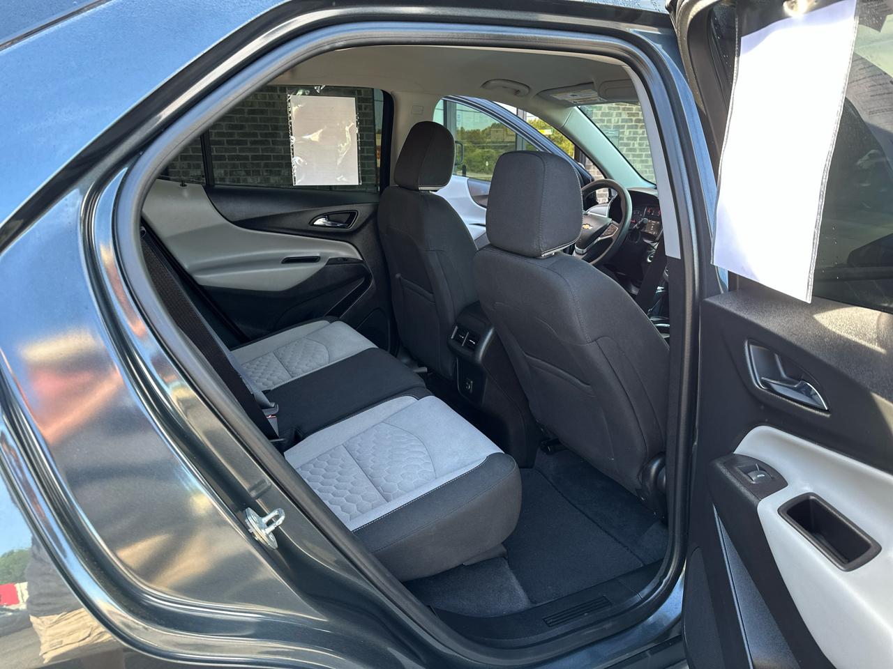 Chevrolet Equinox AWD 4dr LS w/1FL 2020