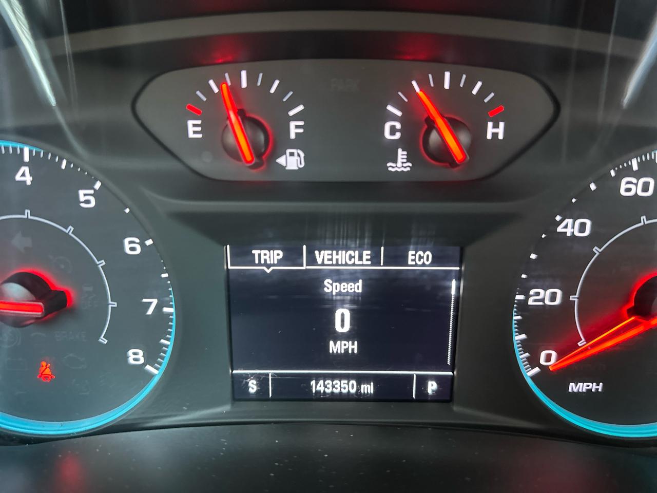 Chevrolet Equinox AWD 4dr LS w/1FL 2020