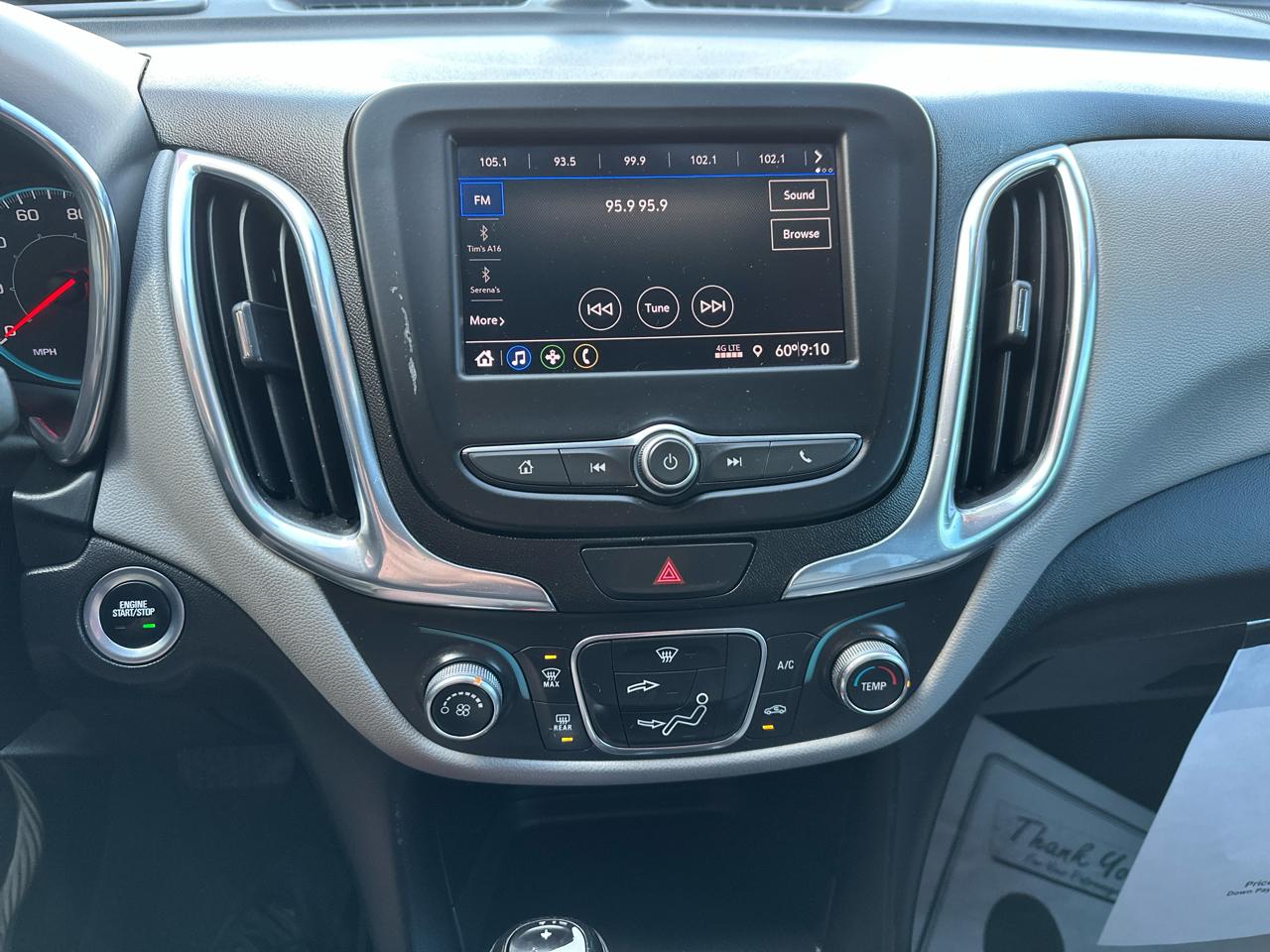 Chevrolet Equinox AWD 4dr LS w/1FL 2020