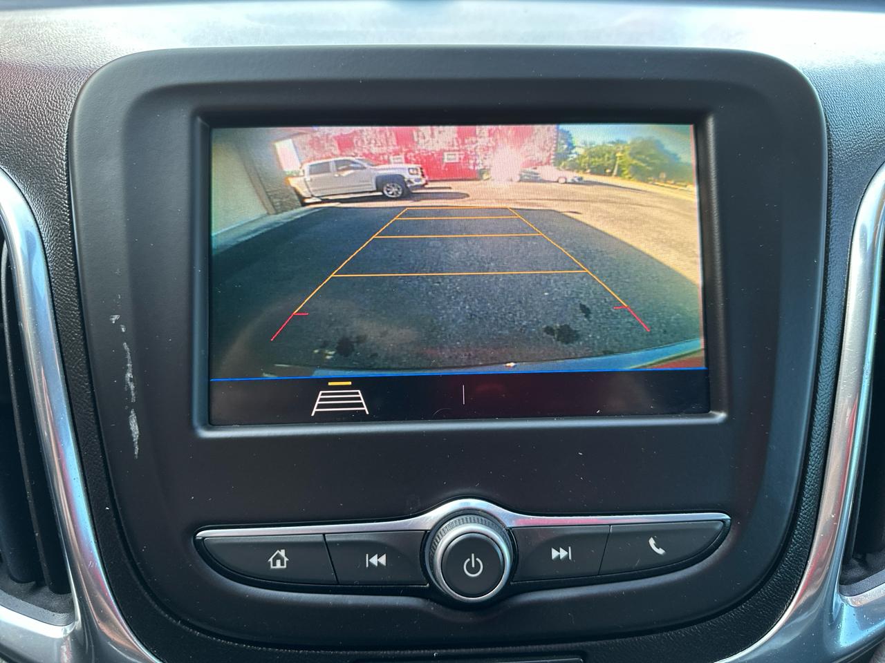 Chevrolet Equinox AWD 4dr LS w/1FL 2020