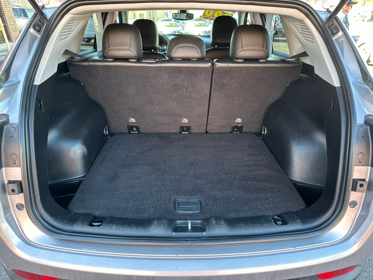 Jeep Compass Latitude FWD 2018