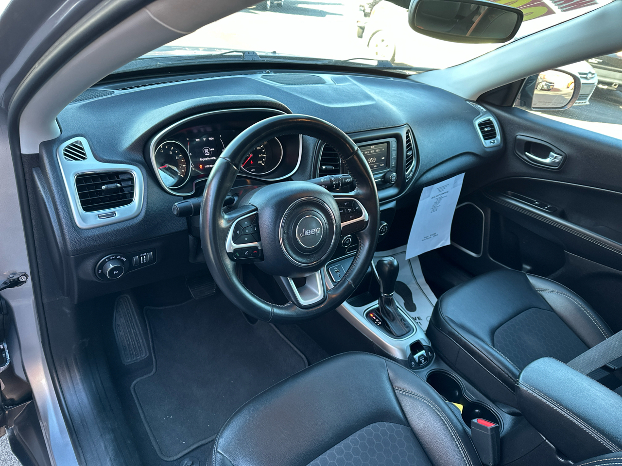 Jeep Compass Latitude FWD 2018