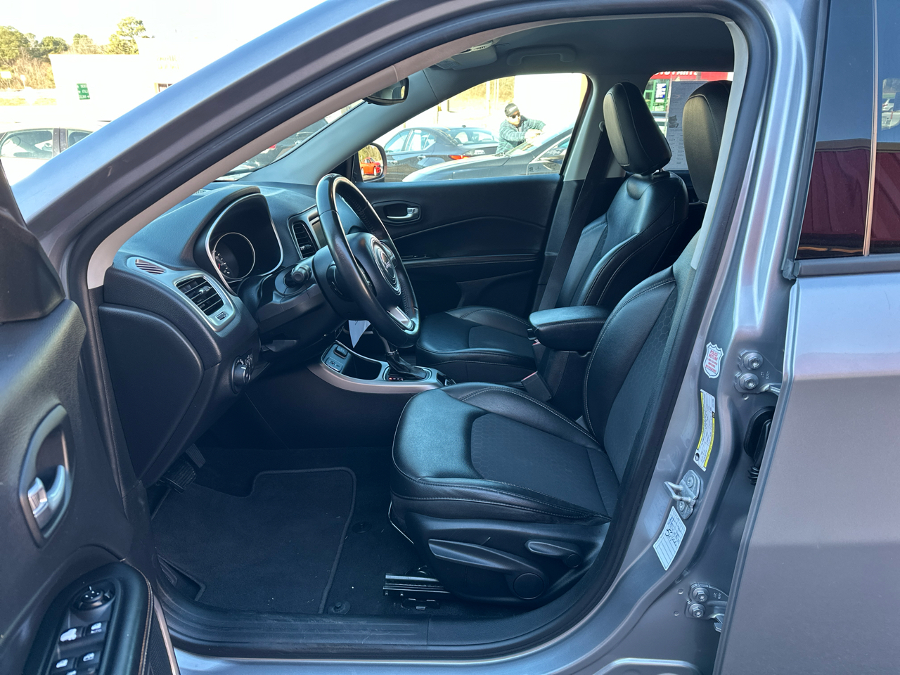 Jeep Compass Latitude FWD 2018