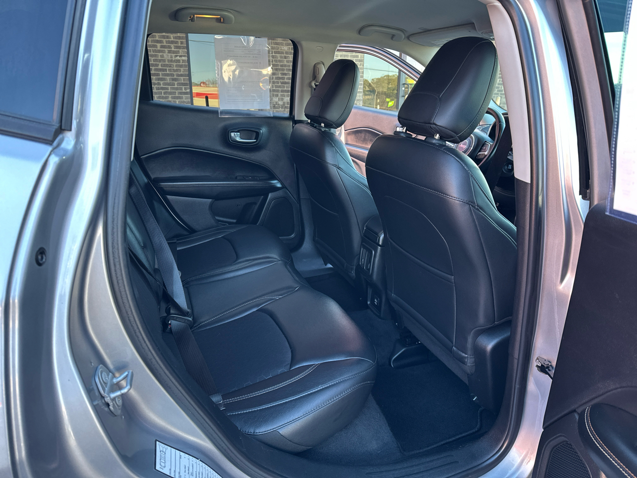 Jeep Compass Latitude FWD 2018