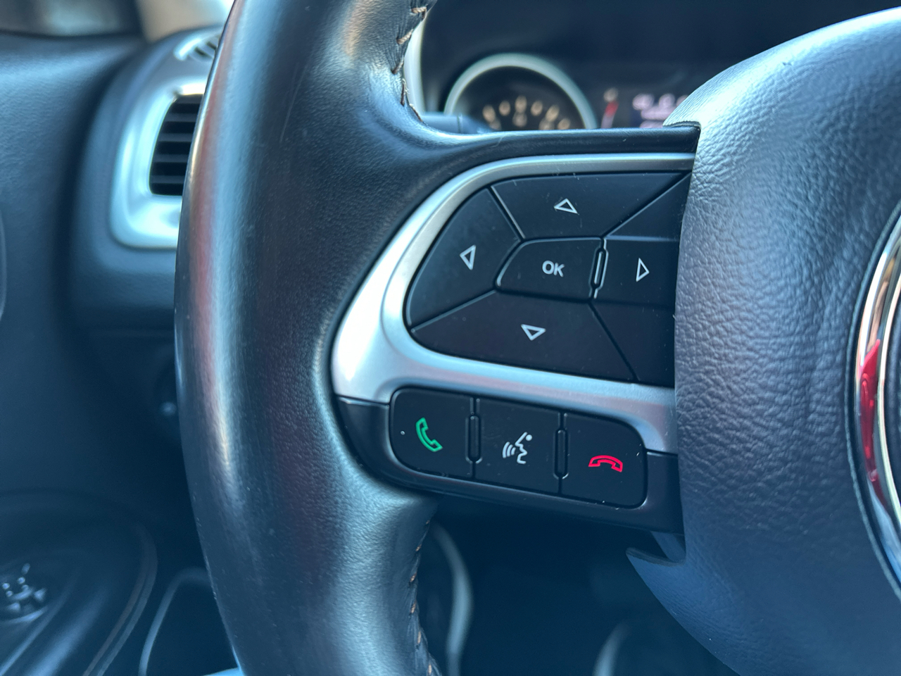 Jeep Compass Latitude FWD 2018