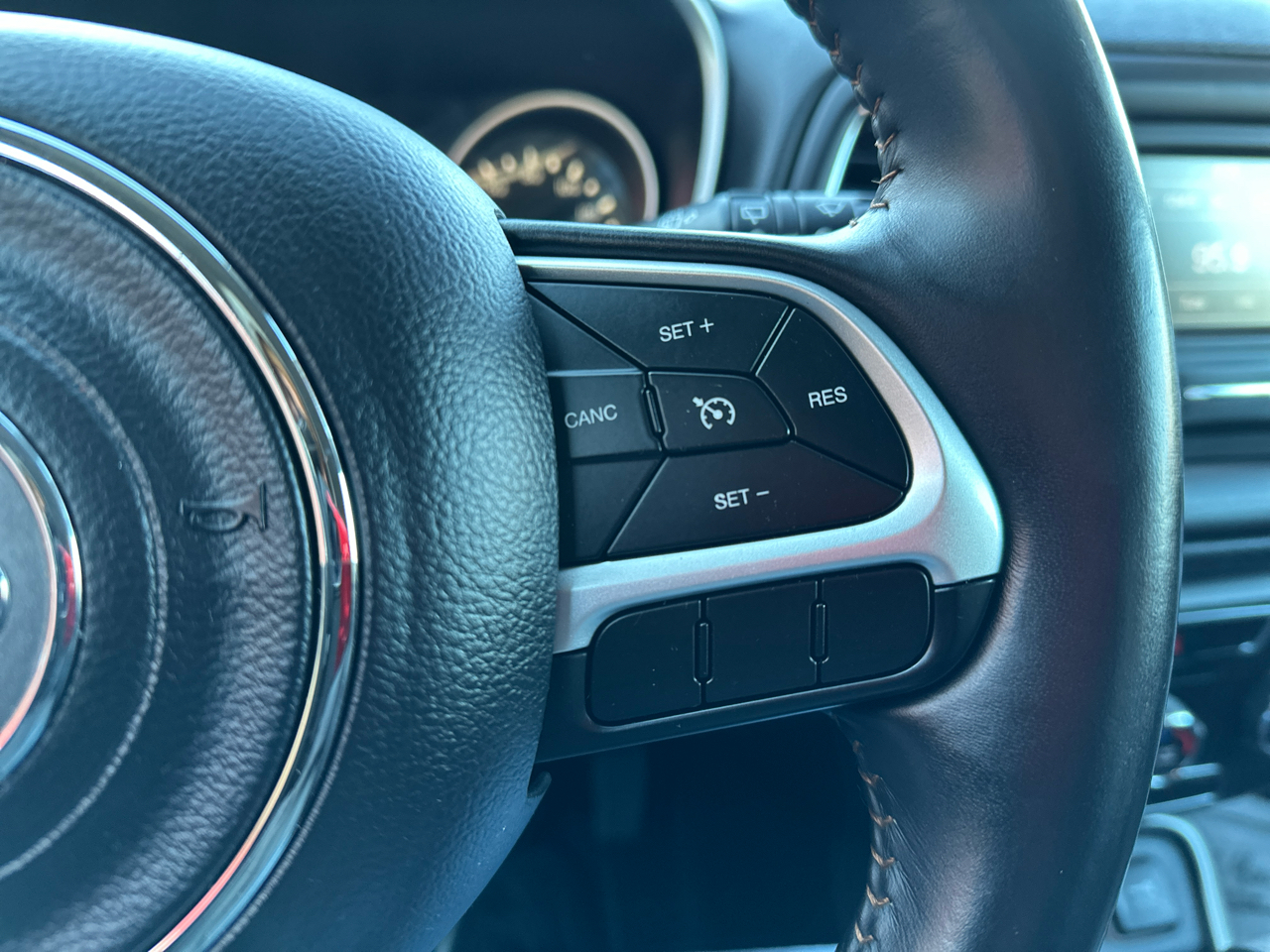 Jeep Compass Latitude FWD 2018