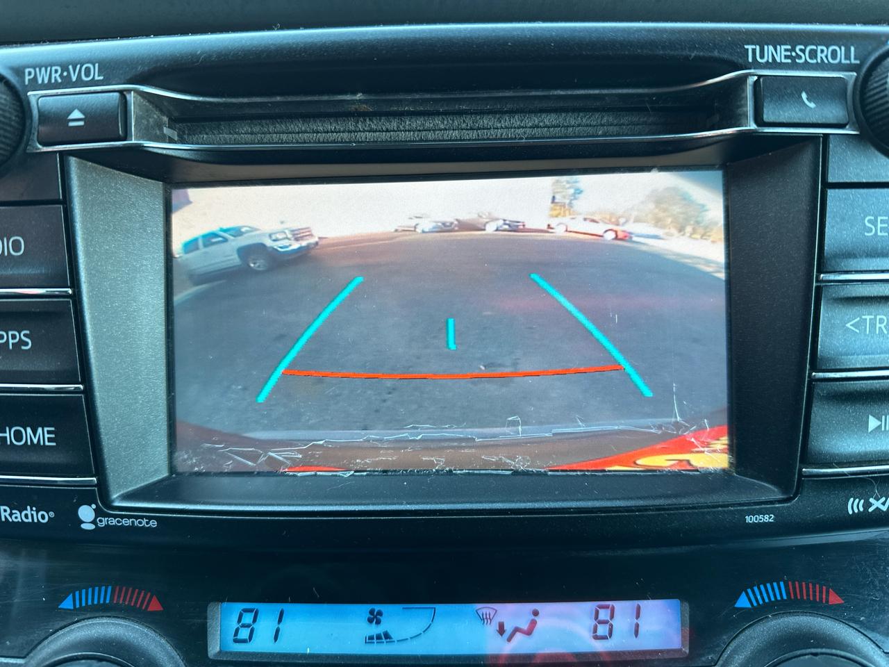 Toyota RAV4 FWD 4dr XLE (Natl) 2016