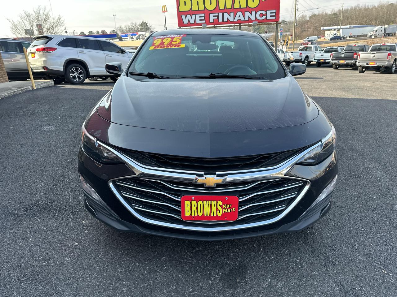 Chevrolet Malibu 4dr Sdn 1LT 2023