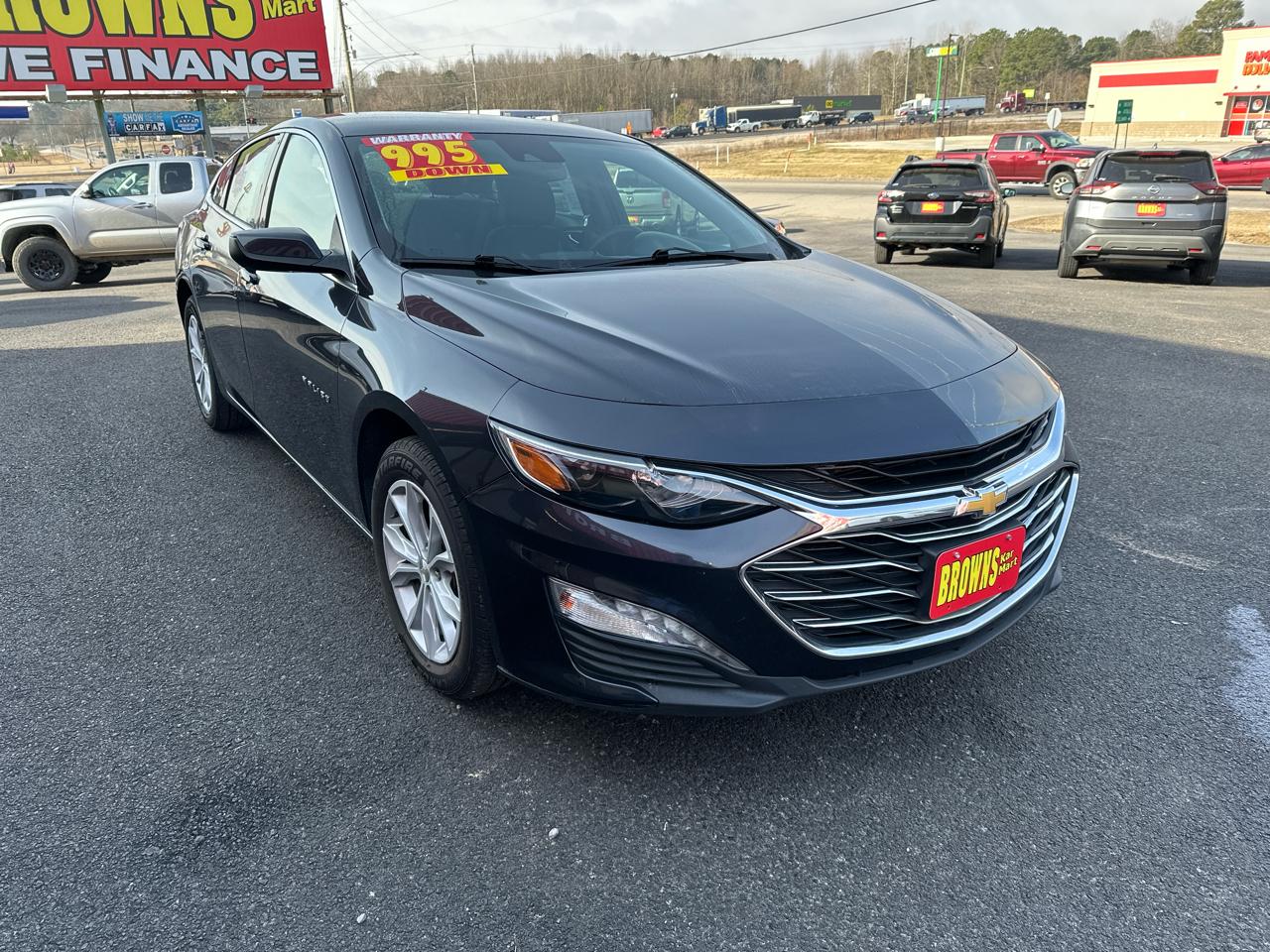 Chevrolet Malibu 4dr Sdn 1LT 2023