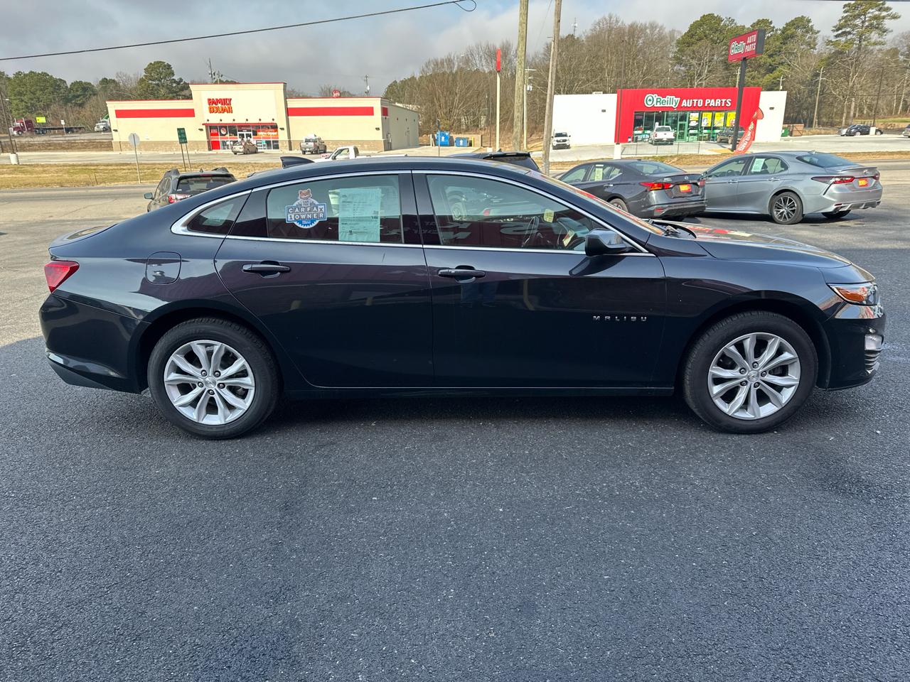 Chevrolet Malibu 4dr Sdn 1LT 2023