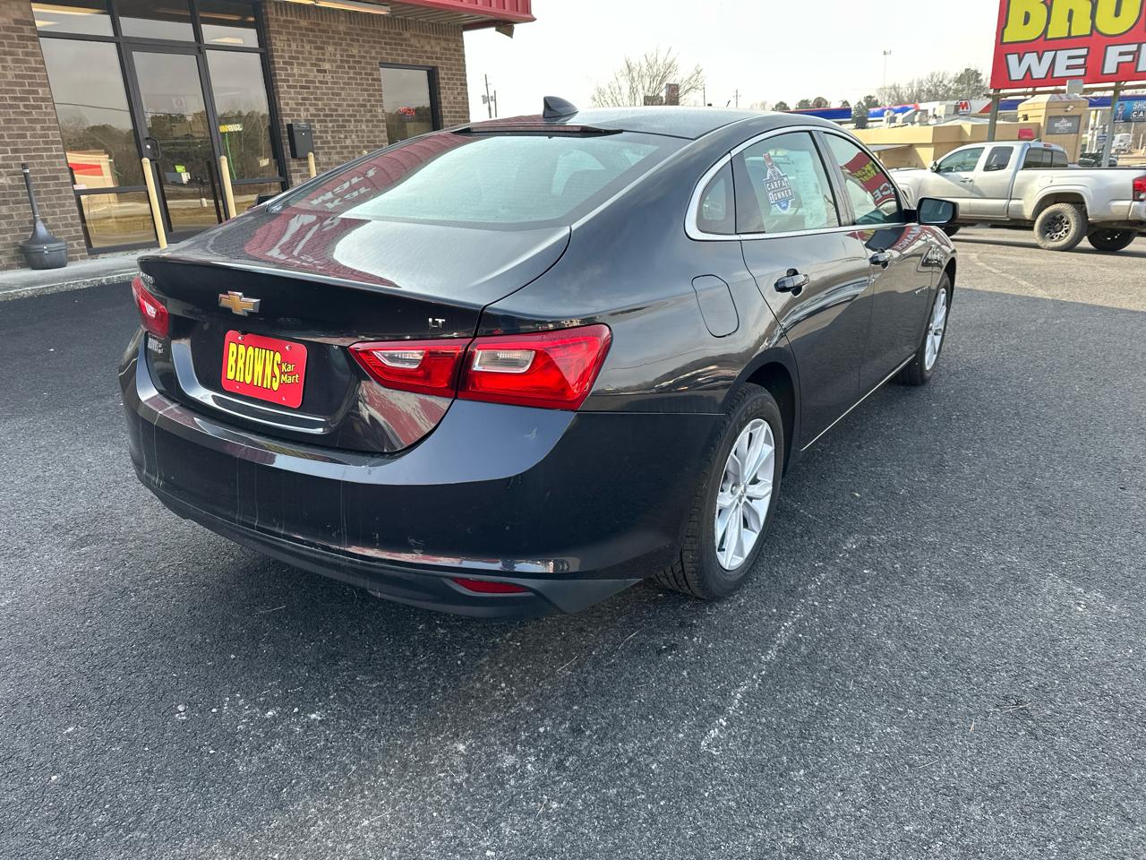 Chevrolet Malibu 4dr Sdn 1LT 2023