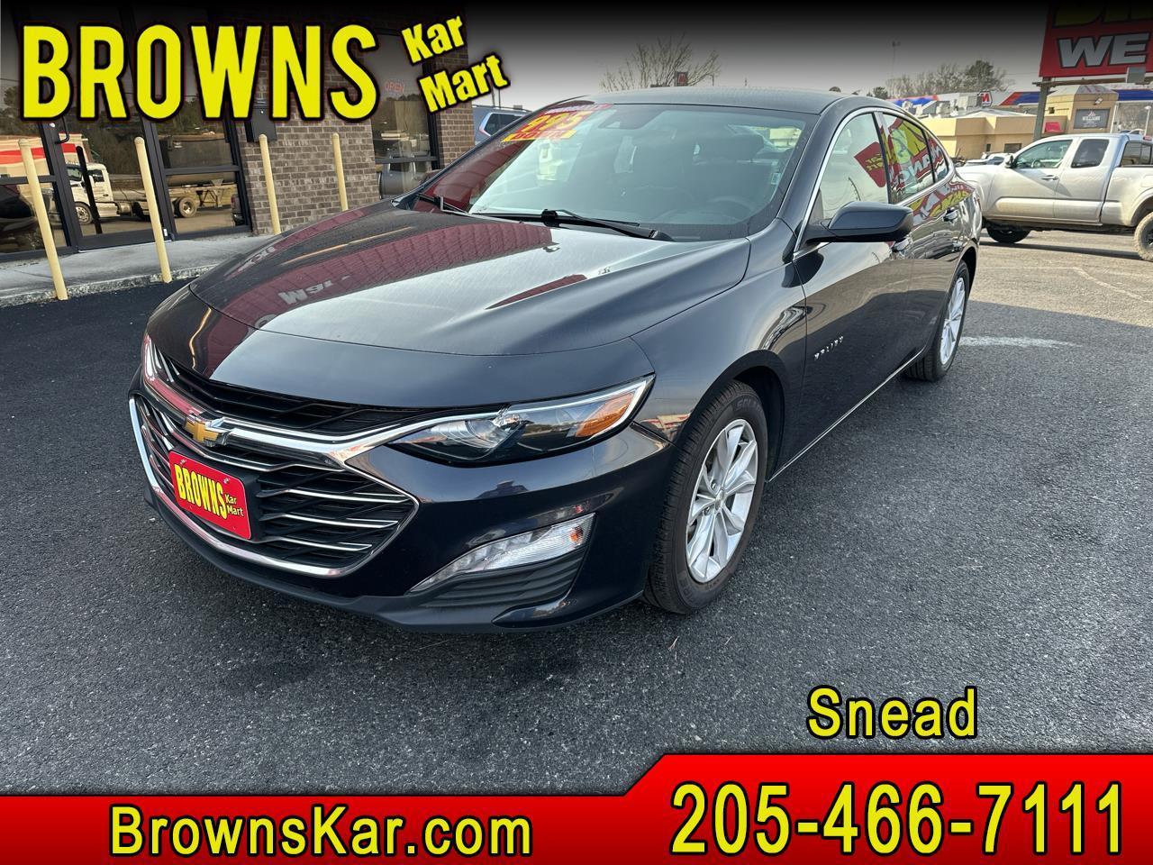 2023 Chevrolet Malibu 4dr Sdn 1LT