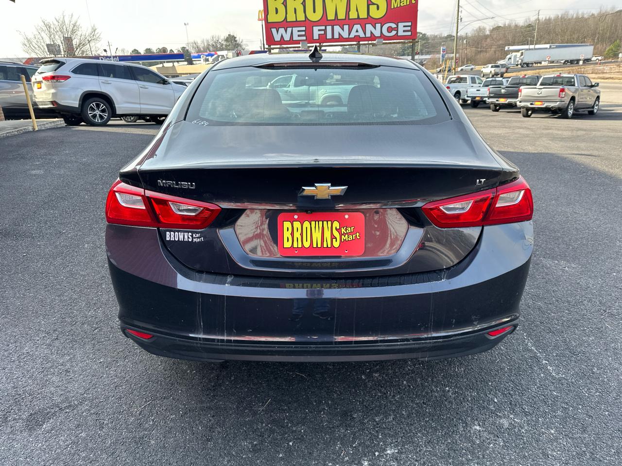 Chevrolet Malibu 4dr Sdn 1LT 2023