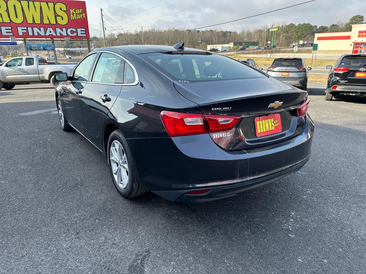 Chevrolet Malibu 4dr Sdn 1LT 2023