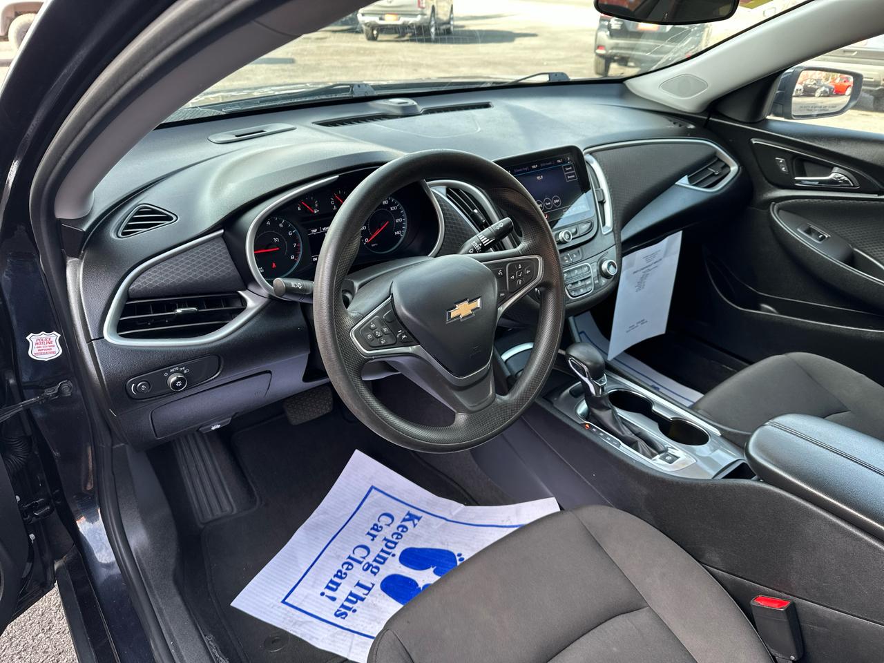 Chevrolet Malibu 4dr Sdn 1LT 2023