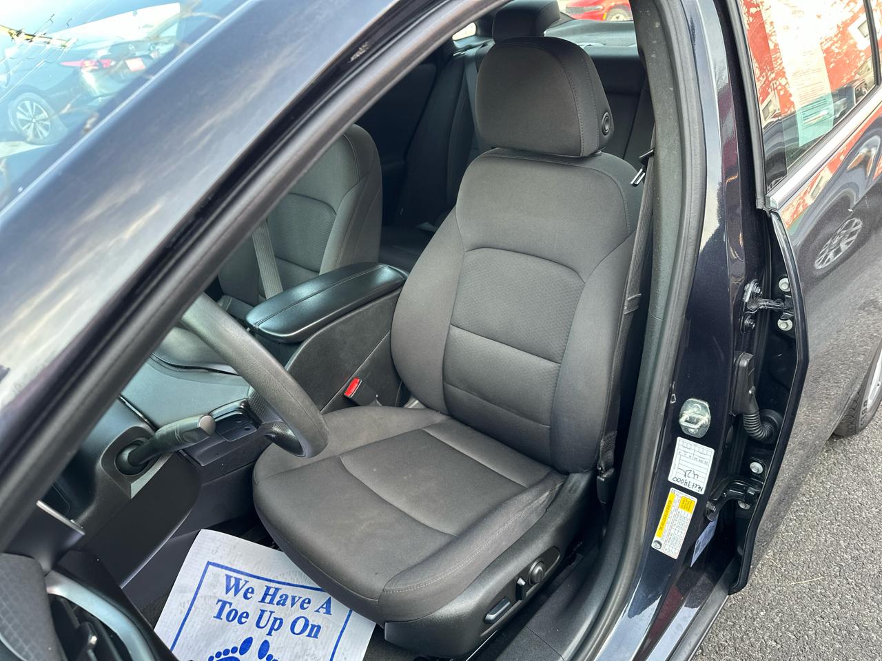 Chevrolet Malibu 4dr Sdn 1LT 2023