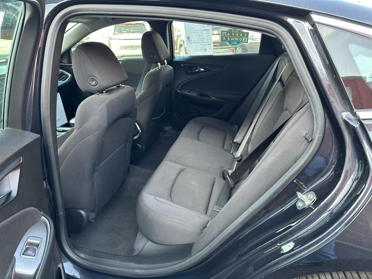 Chevrolet Malibu 4dr Sdn 1LT 2023