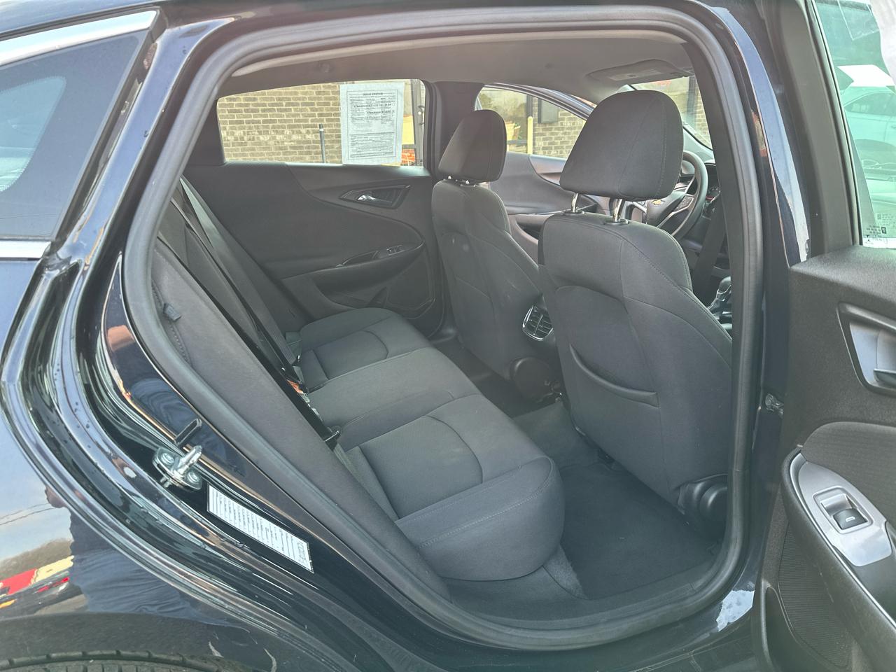 Chevrolet Malibu 4dr Sdn 1LT 2023