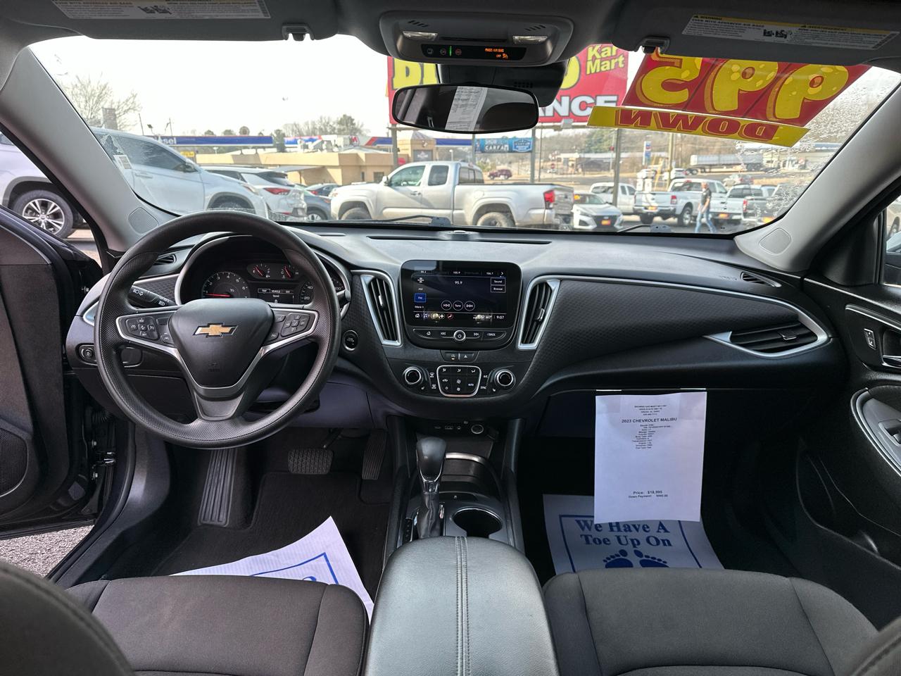 Chevrolet Malibu 4dr Sdn 1LT 2023