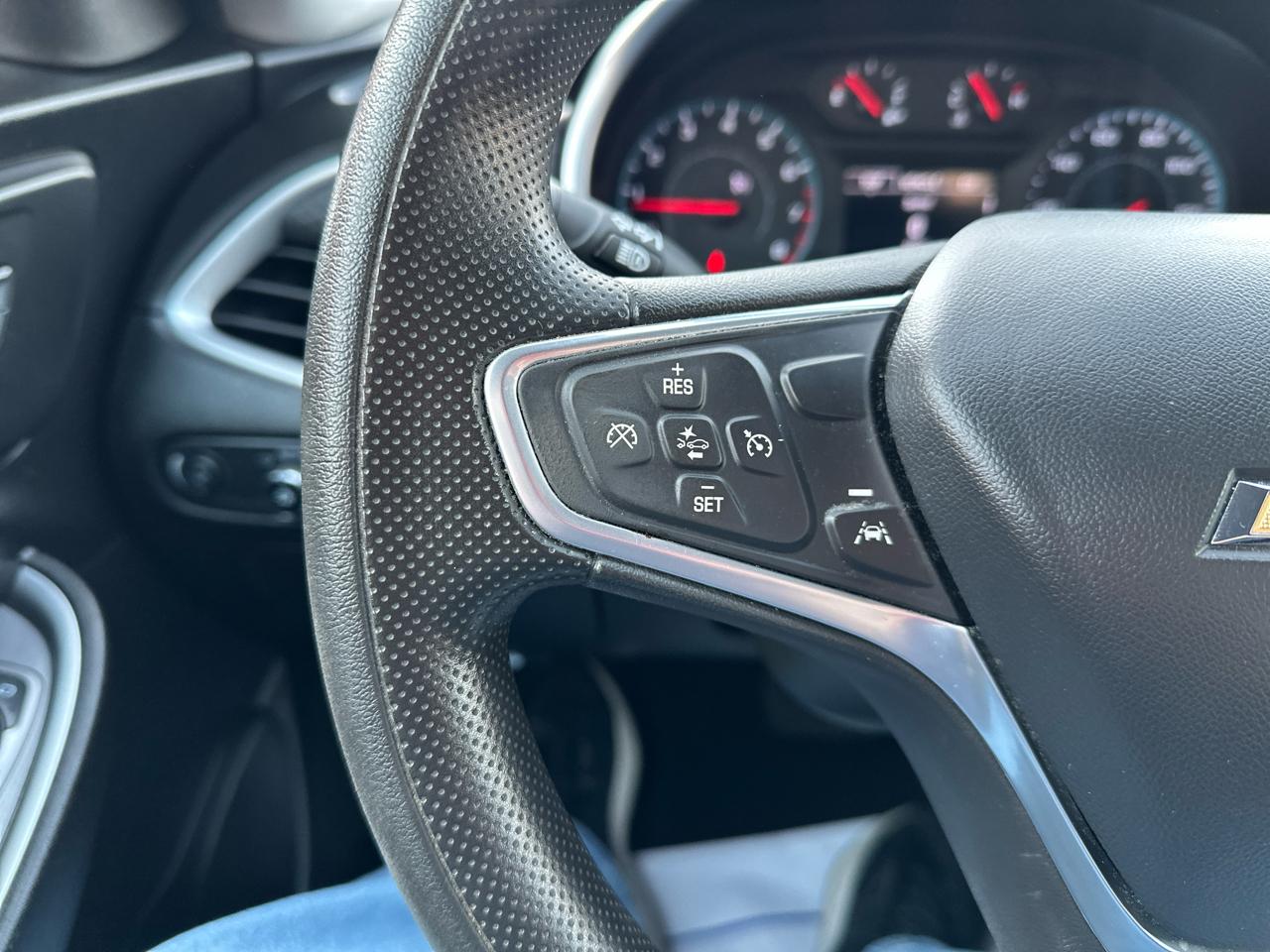 Chevrolet Malibu 4dr Sdn 1LT 2023