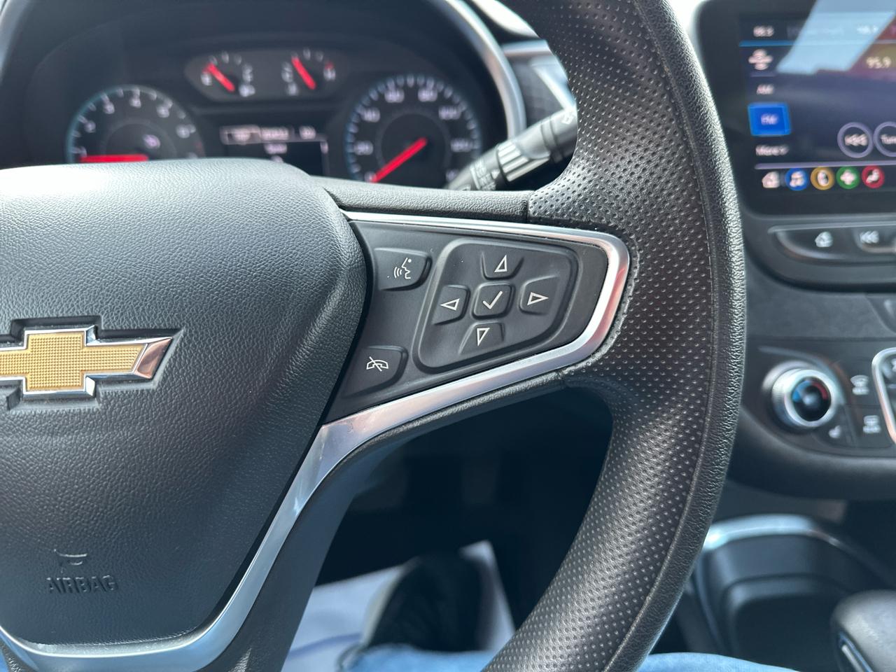 Chevrolet Malibu 4dr Sdn 1LT 2023