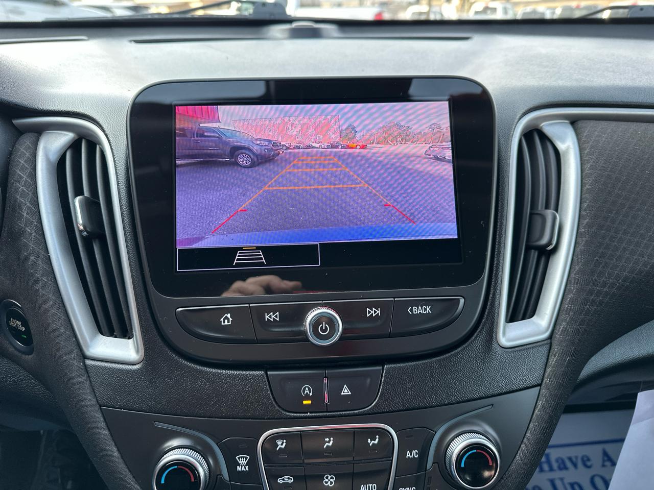 Chevrolet Malibu 4dr Sdn 1LT 2023