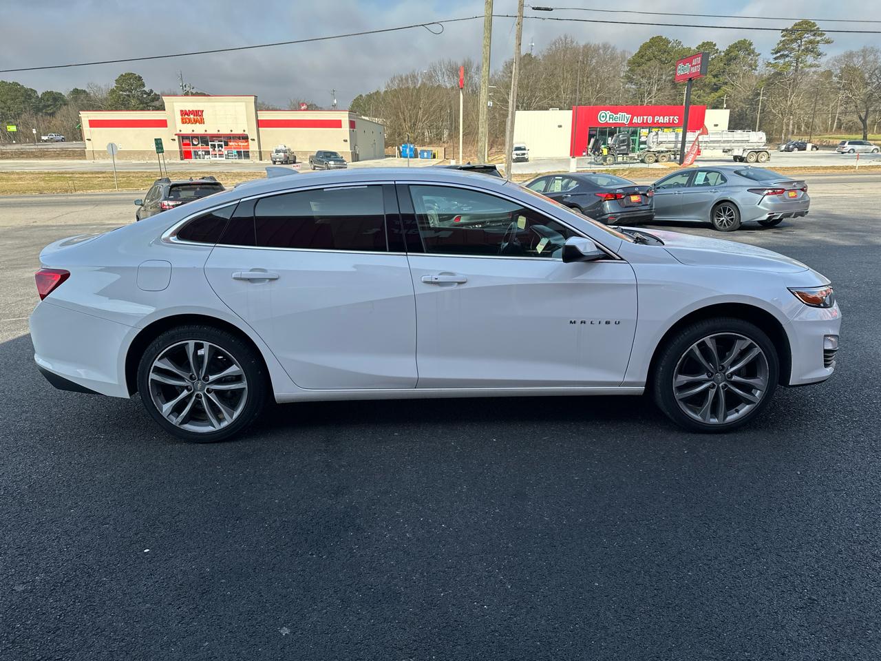 Chevrolet Malibu 4dr Sdn 1LT 2023