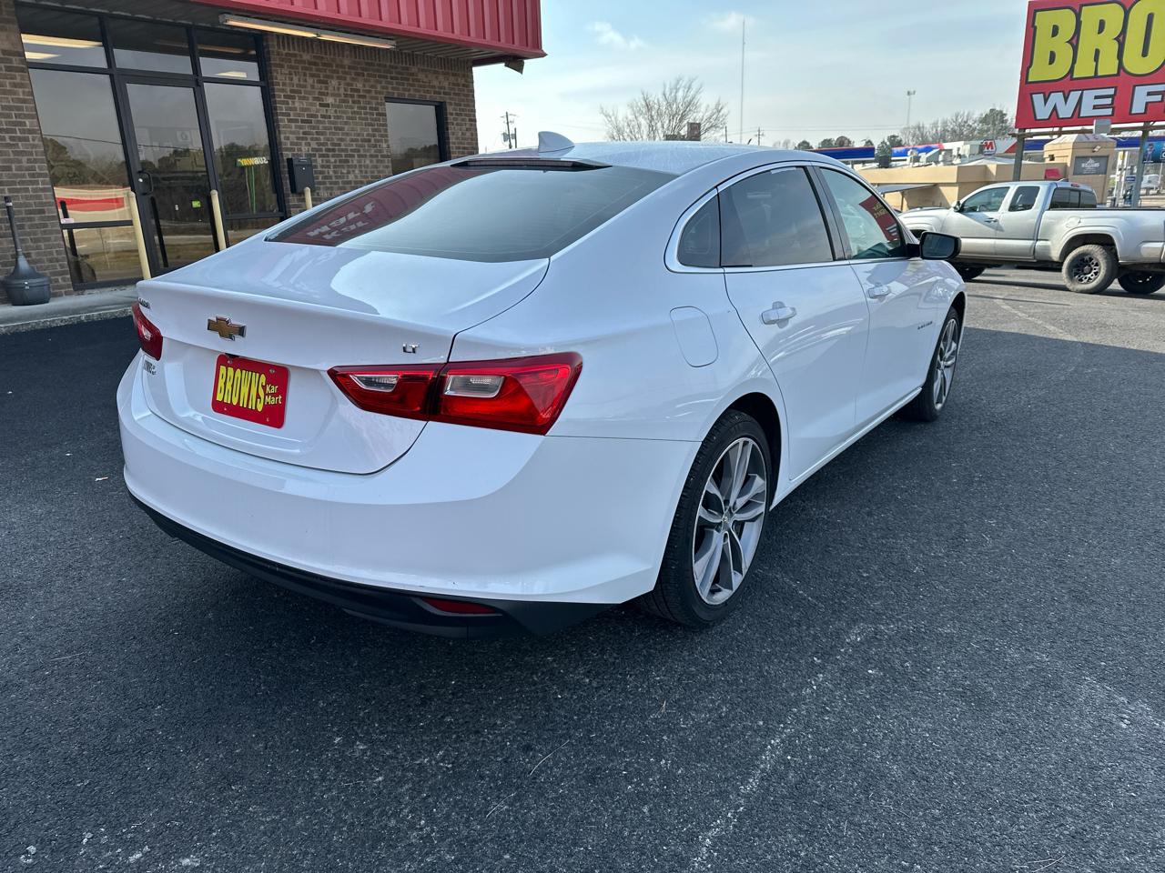 Chevrolet Malibu 4dr Sdn 1LT 2023